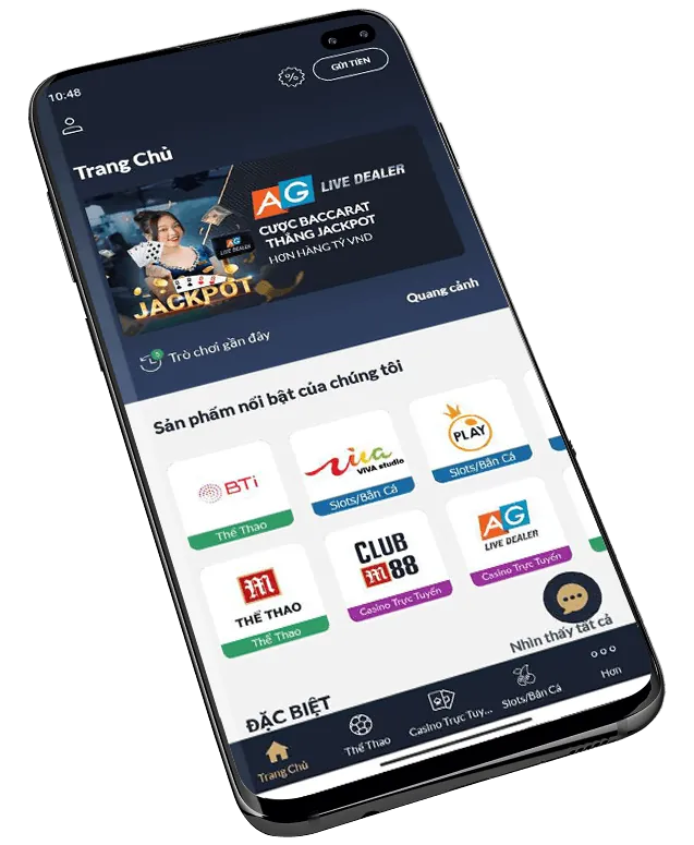 Ưu đãi độc quyền chỉ có trên 88nn app