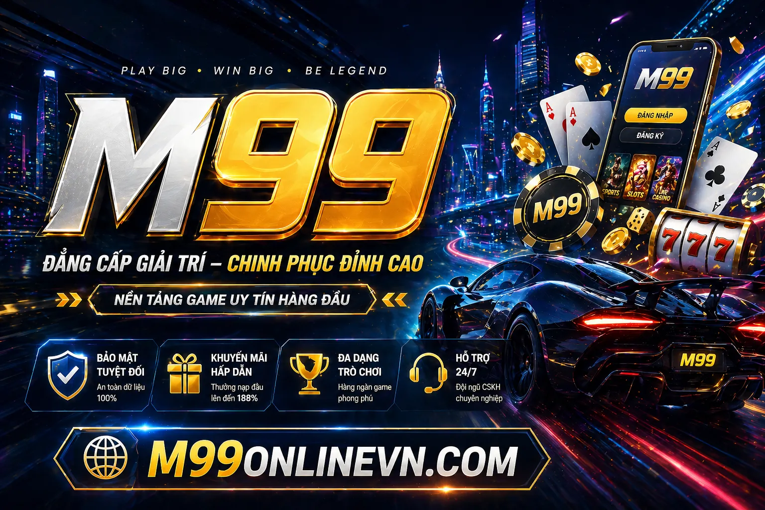 Hình ảnh nền đăng nhập 88nn app an toàn và hấp dẫn