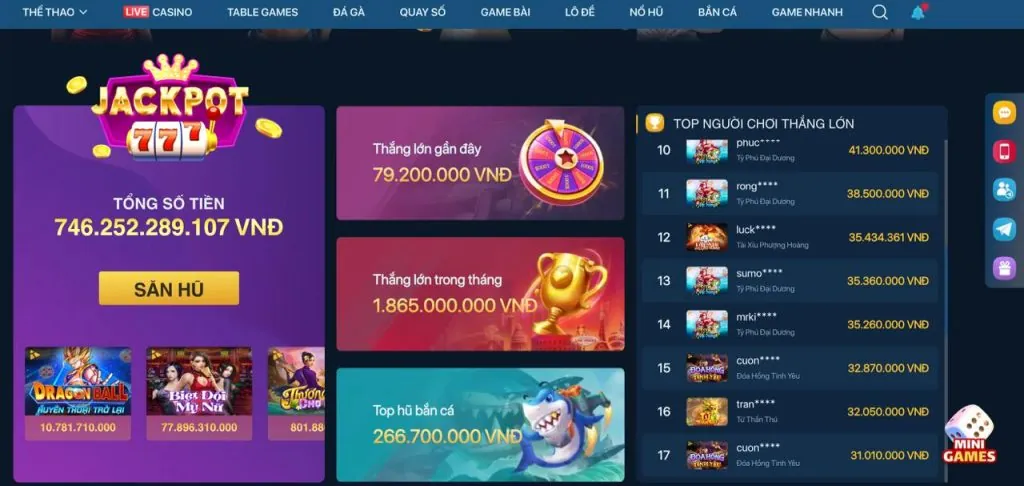 Khuyến mãi độc quyền cho game bắn cá tại 88nn app