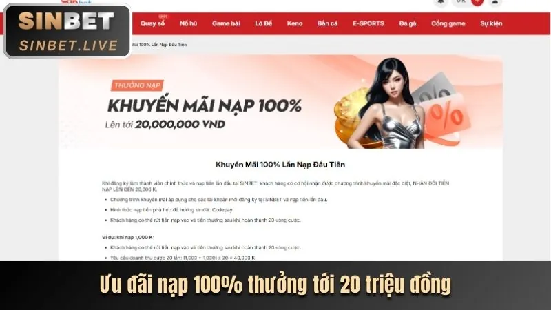 Trò chơi nổ hũ (slot) trên 88nn app